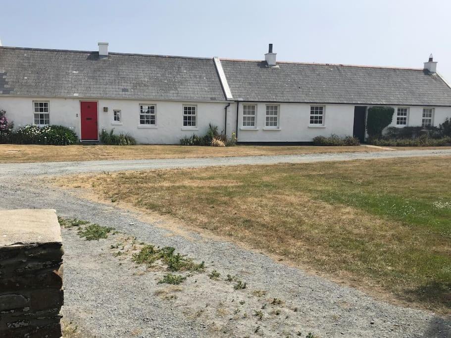 Smythe Cottage Kirkistown ภายนอก รูปภาพ