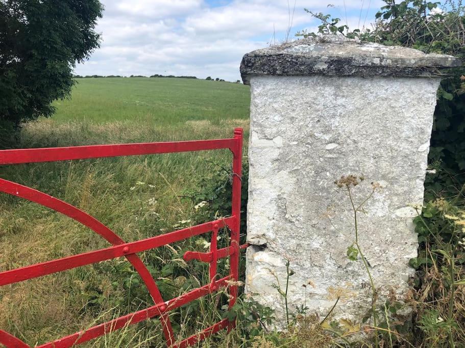 Smythe Cottage Kirkistown ภายนอก รูปภาพ